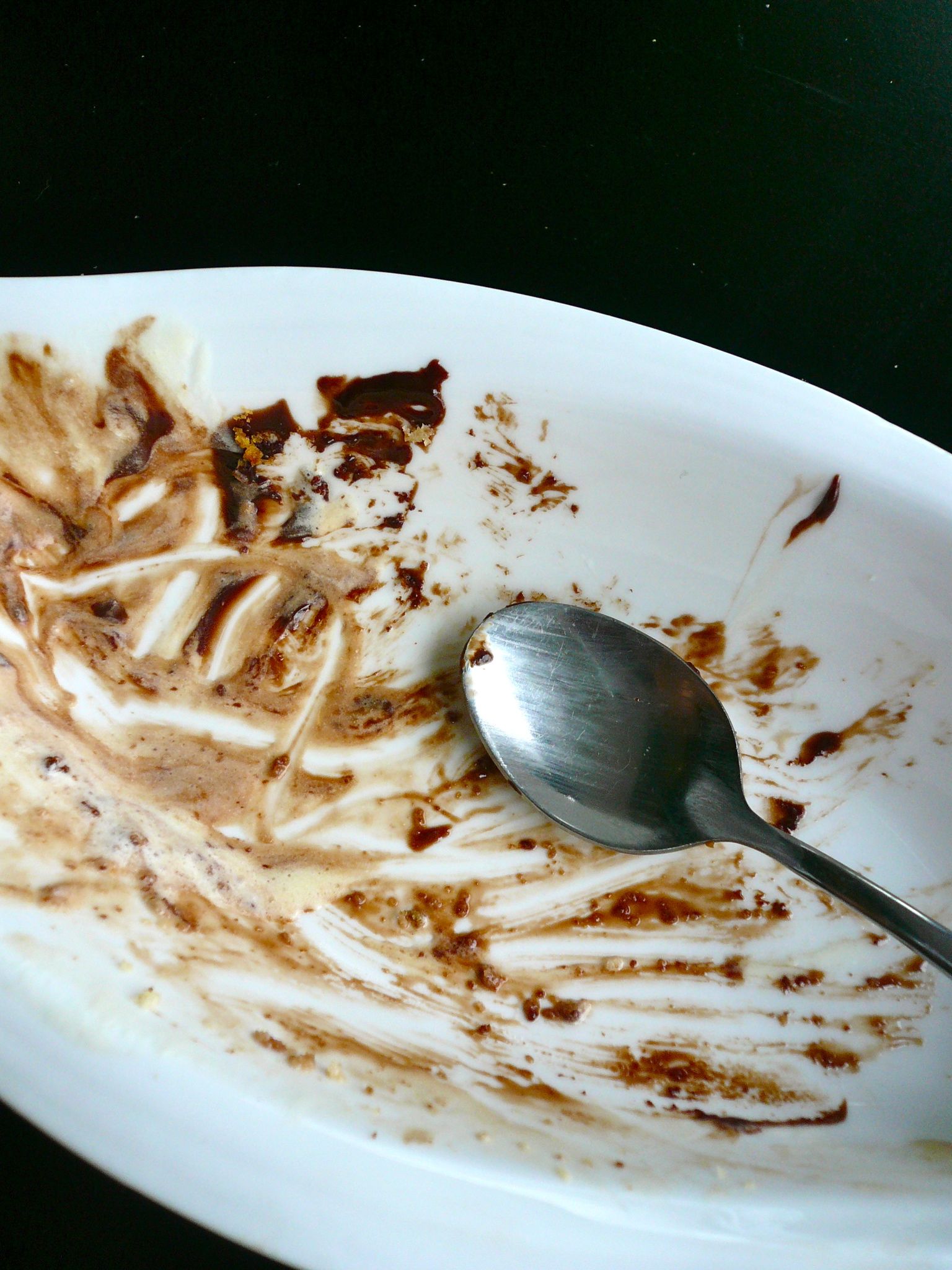 Mael empty Plate Sharing Plates