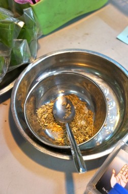 indian mouth freshener - mukhwas