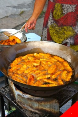 fei ma goreng pisang