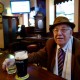 Arthur and his daily pint